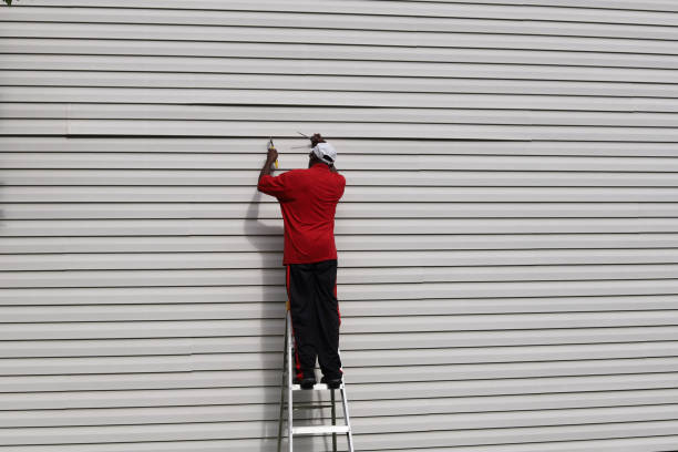 Best Steel Siding Installation  in Akron, CO